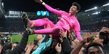 Hasil Atalanta vs Lazio: Menang Adu Penalti, Elang Ibu Kota Tantang Inter di Final Coppa Italia