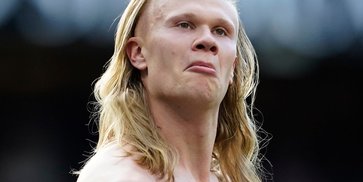 Erling Haaland sang Animal