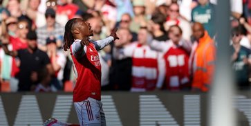 Man of the Match Arsenal vs Newcastle: Eberechi Eze