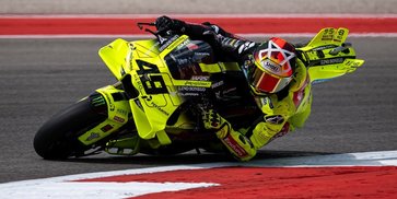 Hasil FP1 MotoGP Spanyol 2026: Duet Rider Valentino Rossi Berkuasa, Fabio di Giannantonio Tercepat