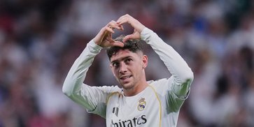 Fede Valverde, Harapan Real Madrid untuk Misi Comeback di Allianz Arena Lawan Bayern Munchen Fede Valverde, Harapan Real Madrid untuk Misi Comeback di Allianz Arena Lawan Bayern Munchen