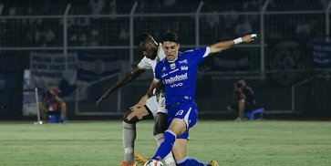 Hasil Bhayangkara vs Persib: Epic Comeback Maung Bandung, Kebobolan 2 Kali Lalu Membalas 4 Gol!