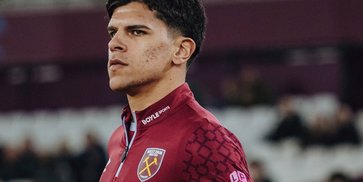 Jadi Rebutan Raksasa-raksasa EPL, Bintang West Ham Ini Pilih Gabung MU? Jadi Rebutan Raksasa-raksasa EPL, Bintang West Ham Ini Pilih Gabung MU?