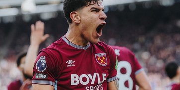 Direkomendasikan Bruno Fernandes, MU Berpeluang Besar Angkut Pemain West Ham Ini