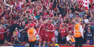 Man of the Match Liverpool vs Crystal Palace: Florian Wirtz