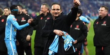Tangan Dingin Frank Lampard Sukses Bawa Coventry City Juara Championship dan Resmi Promosi ke Premier League