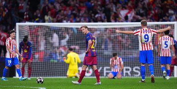 Curhat De Jong Setelah Barca Disingkirkan Atletico: Kami Sudah Berikan Segalanya, Hanya Kurang Beruntung