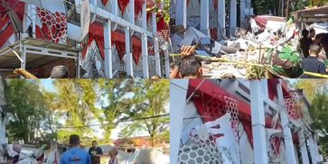 Ketua KONI Marciano Norman Berduka atas Korban Gempa, Doakan Masyarakat Sulut dan Malut Tetap Kuat