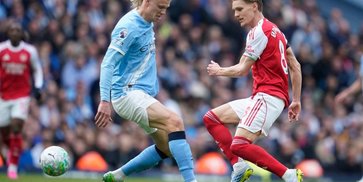 6 Pelajaran dari Kemenangan Manchester City atas Arsenal: Perebutan Gelar Makin Panas