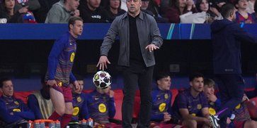 Barcelona Tersingkir dari Liga Champions, Hansi Flick: Harusnya Kami yang Lolos ke Semifinal UCL! Barcelona Tersingkir dari Liga Champions, Hansi Flick: Harusnya Kami yang Lolos ke Semifinal UCL!