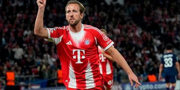 Rekor Baru Harry Kane di Tengah Drama PSG vs Bayern Munchen, Lampaui Steven Gerrard