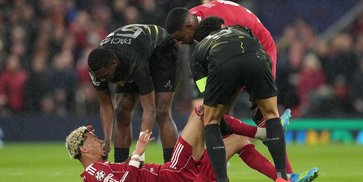 Usai Duel Liverpool vs PSG, Ini Kata Arne Slot Soal Cedera Hugo Ekitike Usai Duel Liverpool vs PSG, Ini Kata Arne Slot Soal Cedera Hugo Ekitike