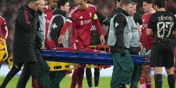 Cedera Horor Hugo Ekitike Guncang Liverpool, Terancam Absen di Piala Dunia 2026 Cedera Horor Hugo Ekitike Guncang Liverpool, Terancam Absen di Piala Dunia 2026