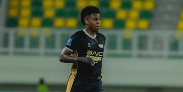 Hasil Dewa United vs PSIM: Gol Penalti Alex Martins Jadi Penentu!