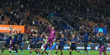 Hasil Inter Milan vs Cagliari: Pesta Gol Nerazzurri dan Scudetto yang Semakin Dekat