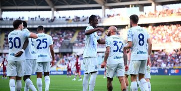 Digoyang Isu Skandal Wasit, Inter Milan Hanya Fokus Juara Liga Italia