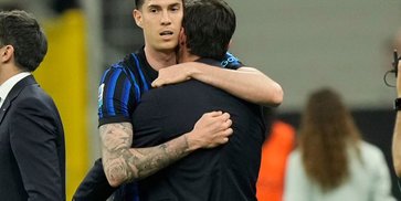 Inter Milan dan Malam Emosional bagi Pemain Italia usai Kegagalan Piala Dunia