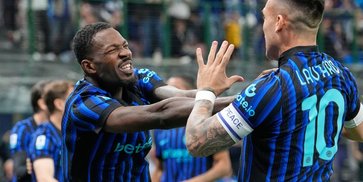 Man of the Match Inter vs Roma: Marcus Thuram