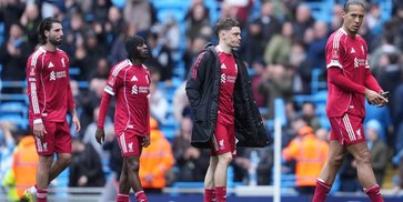 Tidak Ada Pembelaan, Liverpool Memang Layak Dipermalukan Man City!