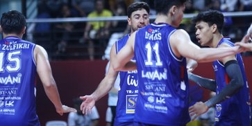Hasil Proliga 2026: LavAni Awali Final Four dengan Raih Poin Penuh Usai Kalahkan Garuda Jaya 3-0