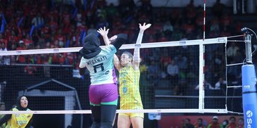 Drama Lima Set di Surabaya, Jakarta Pertamina Enduro Gagal Jinakkan Perlawanan Electric PLN