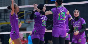 Jadwal Final Proliga 2026
