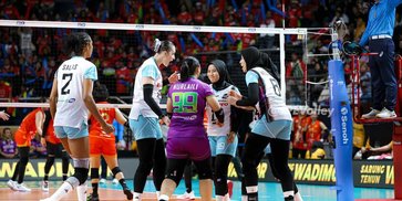 Menuju Final Four Proliga 2026 Seri Solo: Jakarta Pertamina Enduro Benahi Detail, Bidik Konsistensi Maksimal Menuju Final Four Proliga 2026 Seri Solo: Jakarta Pertamina Enduro Benahi Detail, Bidik Konsistensi Maksimal