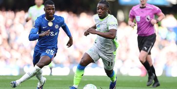 Jeremy Doku Kirim Pesan Ancaman untuk Arsenal Usai Manchester City Hancurkan Chelsea