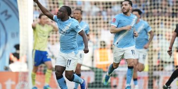 Hasil Man City vs Southampton: Comeback Dramatis, Gol Roket Nico Gonzalez Antar The Citizens ke Final