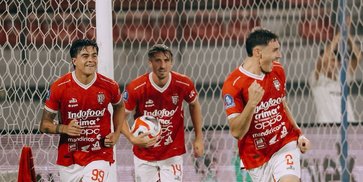 Hasil Bali United vs PSBS Biak: Comeback, Serdadu Tridatu Pesta Gol dan Benamkan Badai Pasifik di Dasar Klasemen BRI Super League Hasil Bali United vs PSBS Biak: Comeback, Serdadu Tridatu Pesta Gol dan Benamkan Badai Pasifik di Dasar Klasemen BRI Super League
