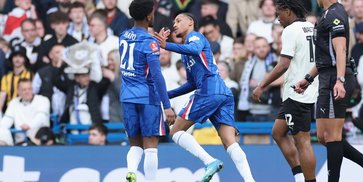 Rapor Pemain Chelsea Ketika Pesta 7 Gol ke Gawang Port Vale: The Blues Mengesankan, Estevao Paling Menawan Rapor Pemain Chelsea Ketika Pesta 7 Gol ke Gawang Port Vale: The Blues Mengesankan, Estevao Paling Menawan