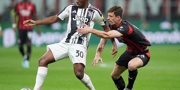 Matteo Gabbia Diragukan Tampil Saat AC Milan Hadapi Juventus
