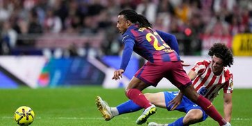 Live Streaming UCL: Barcelona vs Atletico Madrid