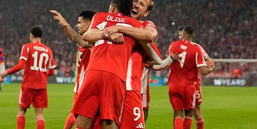 Mampukah Trio KOD (Kane-Olise-Diaz) Bayern Munchen Lampaui Rekor Trio MSN (Messi-Suarez-Neymar) Barcelona?