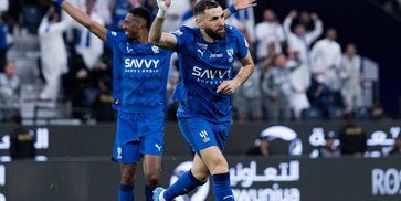 Al Hilal vs Al Kholood Club: Karim Benzema Bungkus Hattrick dalam Pesta 6 Gol Al Hilal vs Al Kholood Club: Karim Benzema Bungkus Hattrick dalam Pesta 6 Gol