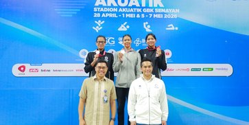 Kejurnas Akuatik 2026 Diserbu Ribuan Atlet, Jadi Ajang Uji Coba dan Regenerasi Menuju Level Internasional