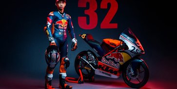 Klasemen Pembalap Red Bull Rookies Cup 2026