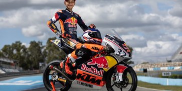 Peringatan 20 Tahun Red Bull Rookies Cup, Akankah Kiandra Ramadhipa Juarai Edisi 2026?
