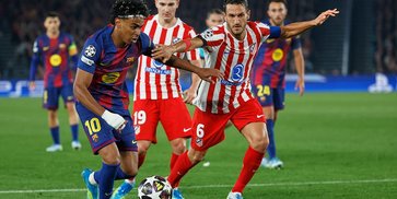 Joan Laporta Murka Usai Barcelona Tersingkir, Sebut Keputusan Wasit Memalukan