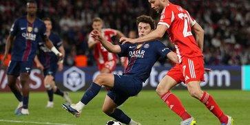 Laga PSG vs Bayern Memang Spektakuler, tapi Ada Masalah Besar!