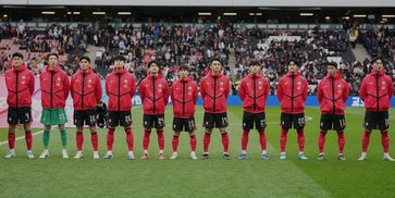 Daftar Skuad Korea Selatan untuk Piala Dunia 2026, Son Heung-min Jadi Andalan