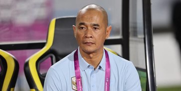 Kurniawan Dwi Yulianto Minta Maaf Usai Timnas Indonesia U-17 Kalah dari Malaysia