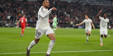 Alasan Real Madrid Didepak Bayern Munchen dari Liga Champions: 2 Pemain, Salah Satunya Mbappe