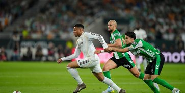 Kylian Mbappe Capai 100 Laga Bersama Real Madrid, Rekor Gol Fantastis Tapi Gelar La Liga Menjauh
