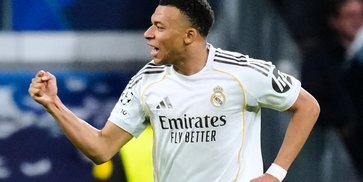 Kylian Mbappe dan Thibaut Courtois Bisa 'Selamatkan' Musim Real Madrid