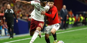 Hasil Spanyol vs Mesir: Dominasi Tanpa Gol, La Roja Ditahan 10 Pemain The Pharaohs