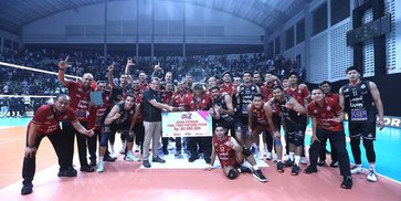 LavAni Tumbangkan Bhayangkara Presisi, Kunci Gelar Juara Putaran Pertama Final Four Proliga 2026