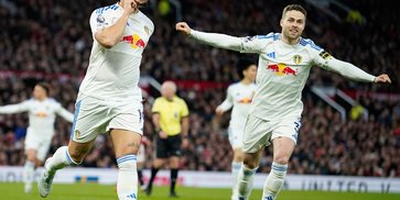 Hasil Man United vs Leeds: 10 Pemain Setan Merah Tumbang di Tangan Rival Lama!