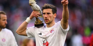 AC Milan Terdepan Dapatkan Leon Goretzka