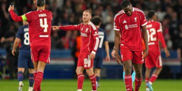 5 Pelajaran Penting saat Liverpool Tumbang dari PSG: Slot Salah Langkah?